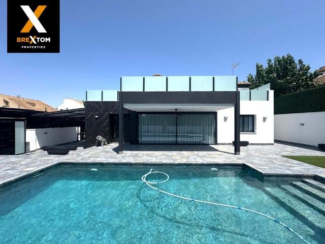 Casa de alto standing de 192 m2 en venta Molina de Segura, Murcia