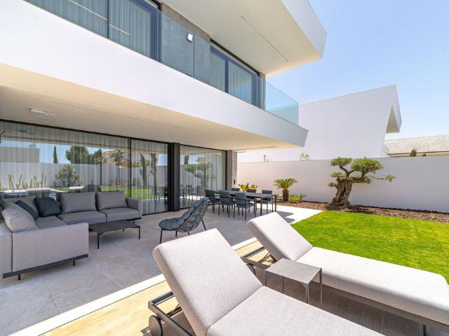 Casa de alto standing de 206 m2 en venta San Pedro de Alcántara, España