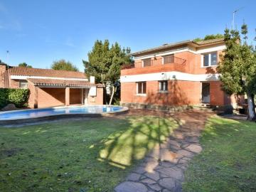 Casa de alto standing de 237 m2 en alquiler Sant Cugat, España