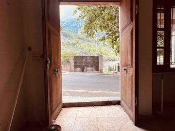 Casa en venta en Calle de Oliver de Termes - Terraza