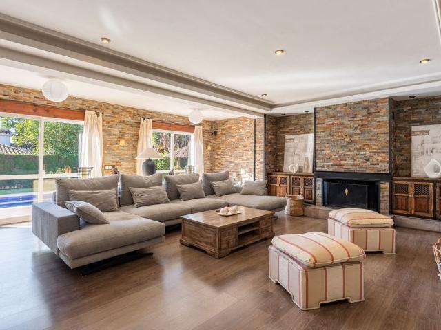 Casa de alto standing en venta The Golden Mile, Marbella, Andalucía