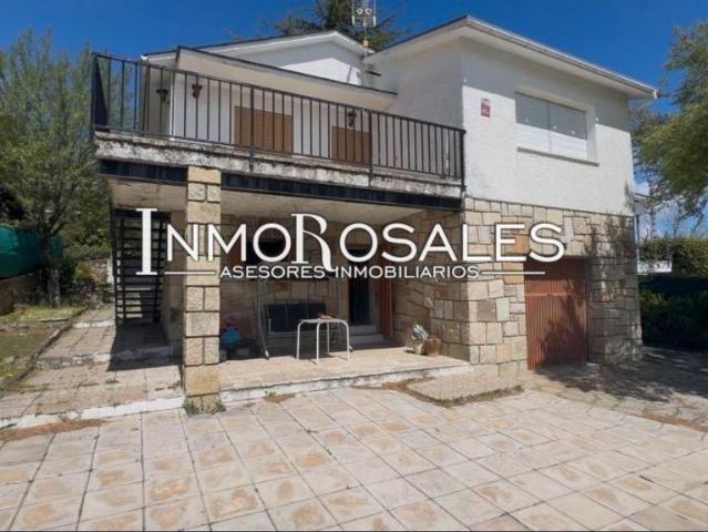 Casa de alto standing de 256 m2 en venta Miraflores de la Sierra, Comunidad de Madrid