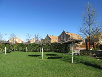 Casa de alto standing de 250 m2 en alquiler Zaragoza, España