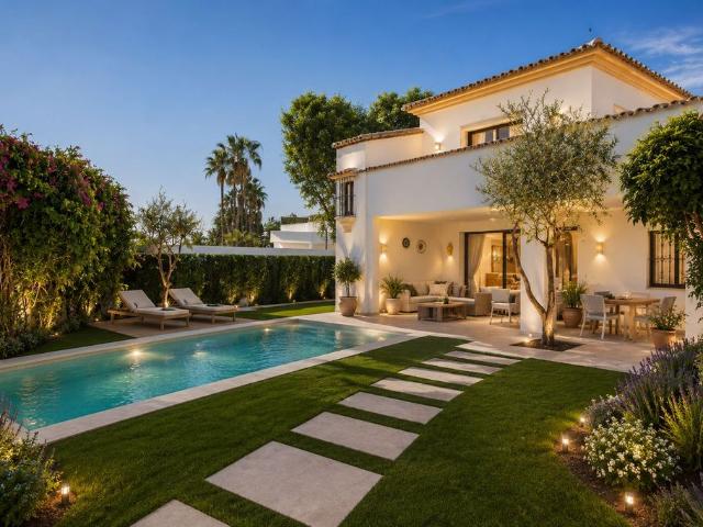 Casa de alto standing de 264 m2 en venta San Pedro de Alcántara, Andalucía