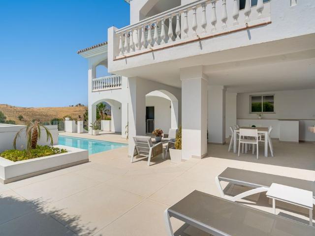 Casa de alto standing de 267 m2 en venta Mijas, Andalucía