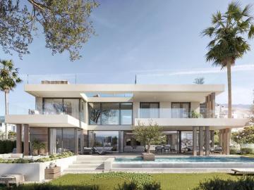 Casa de alto standing de 267 m2 en venta Estepona, España