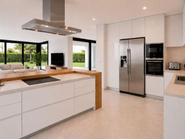 Casa de alto standing de 274 m2 en venta Estepona, Andalucía