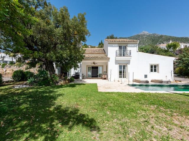 Casa de alto standing de 297 m2 en venta Istán, España