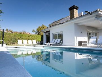 Casa en venta en Santangelo - Jardín, Cuarto de servicio