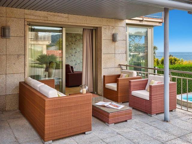 Casa de alto standing de 300 m2 en venta Lugar Areas, Sanxenxo, 36966, Pontevedra, Galicia