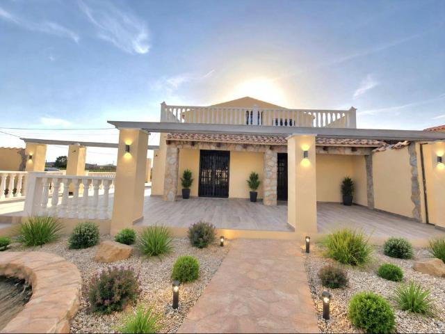 Casa de alto standing de 301 m2 en venta Abanilla, Murcia