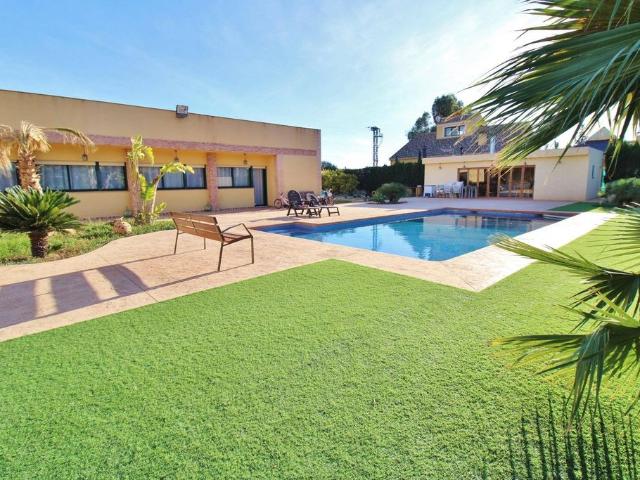 Casa de alto standing de 314 m2 en venta Muchamiel, Comunidad Valenciana