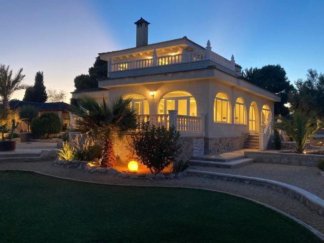 Casa de alto standing de 314 m2 en venta Muchamiel, Comunidad Valenciana