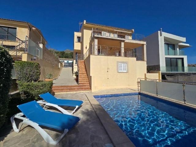 Casa de alto standing de 318 m2 en venta Pollença, España
