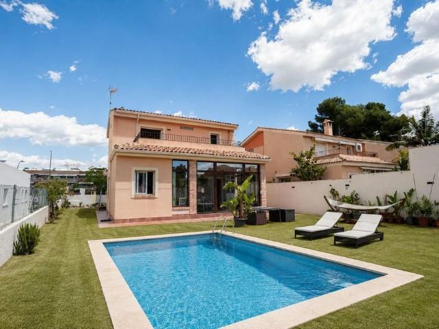 Exclusiva casa en venta San Antonio de Benagéber, Comunidad Valenciana