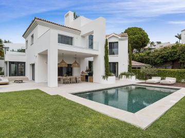 Casa de alto standing de 334 m2 en venta Benahavís, España