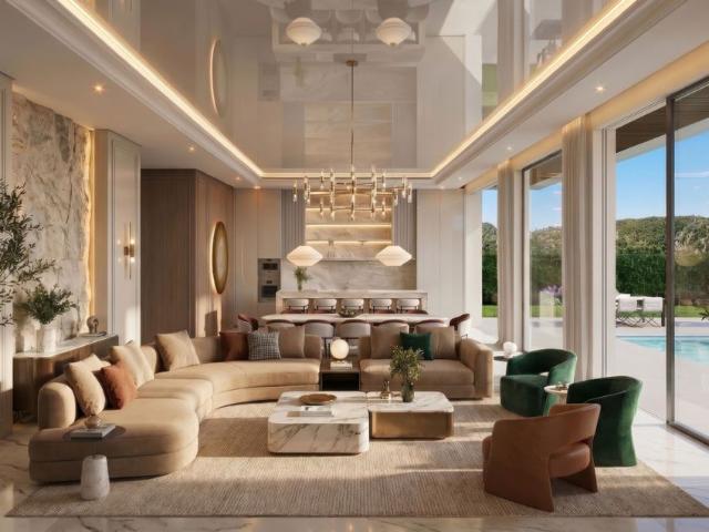 Casa de alto standing de 364 m2 en venta Benahavís, España