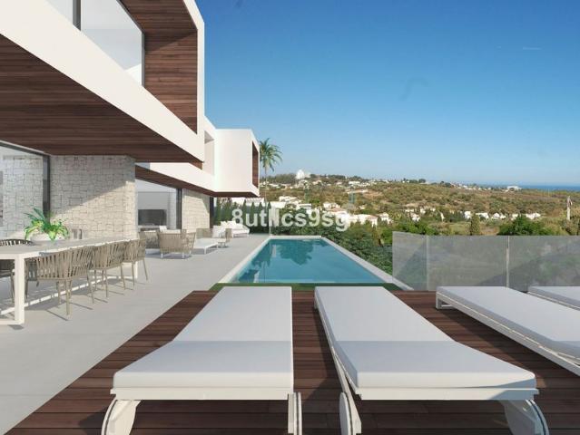 Casa de alto standing de 360 m2 en venta Los Flamingos, Marbella, Andalucía