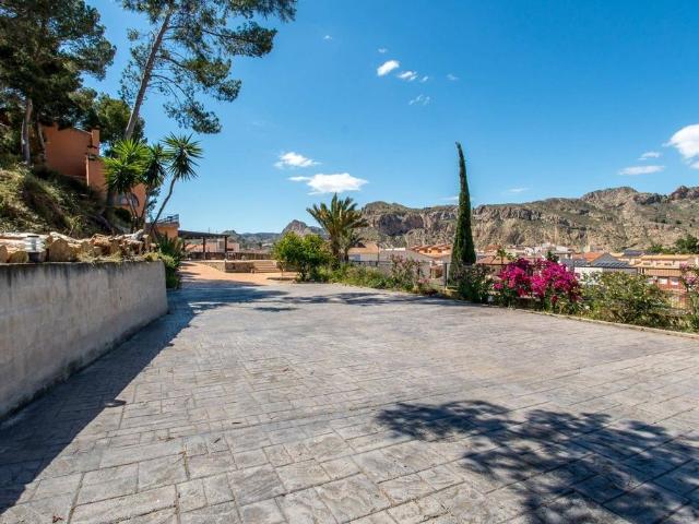 Casa de alto standing de 402 m2 en venta Villanueva de Río Segura, Murcia