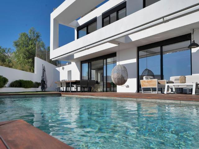 Casa de alto standing de 424 m2 en venta Málaga, Andalucía