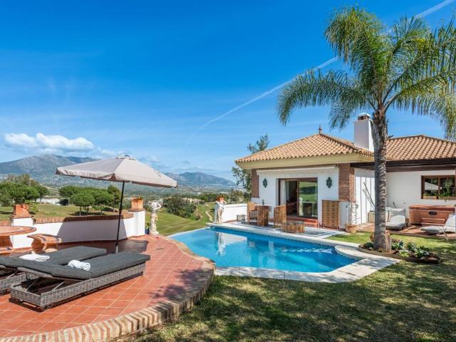 Casa de alto standing de 463 m2 en venta Mijas Costa, Andalucía