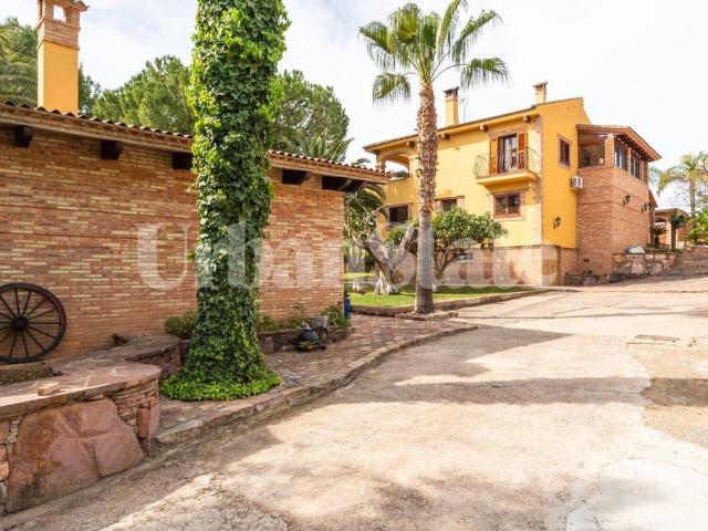 Casa de alto standing de 470 m2 en venta Náquera, Comunidad Valenciana