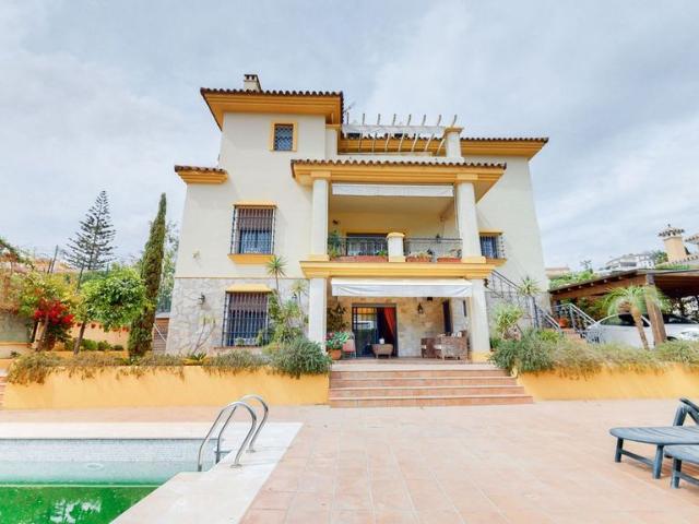Casa de alto standing de 500 m2 en venta Mijas, España