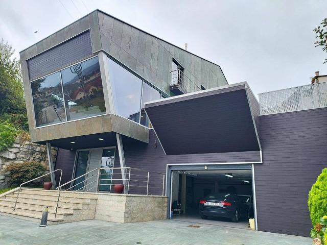 Casa de alto standing de 545 m2 en venta Vegadeo, Asturias