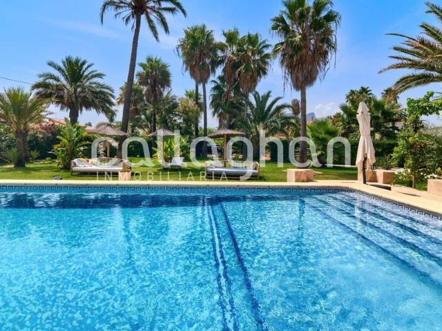 Casa de alto standing de 550 m2 en alquiler Denia, España