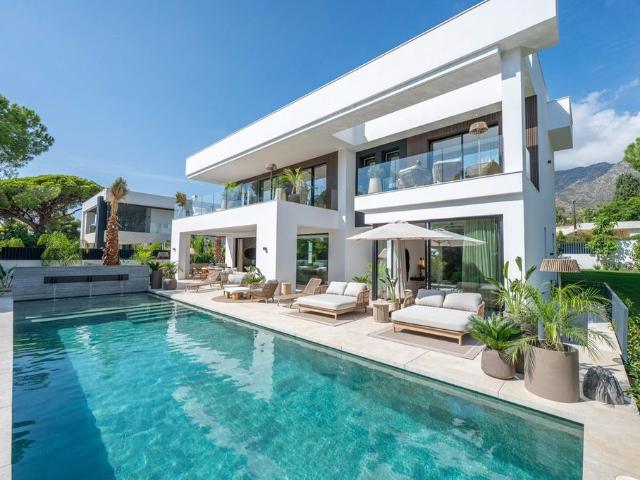 Casa de alto standing de 570 m2 en venta The Golden Mile, España