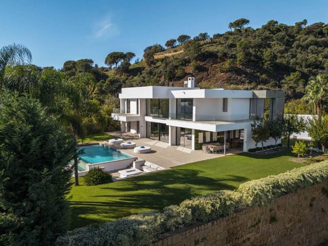 Casa de alto standing de 573 m2 en venta Benahavís, Andalucía