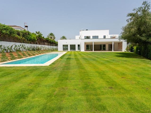 Casa de alto standing de 585 m2 en venta Sotogrande, Andalucía
