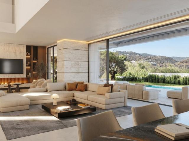 Casa de alto standing de 597 m2 en venta Mijas, España