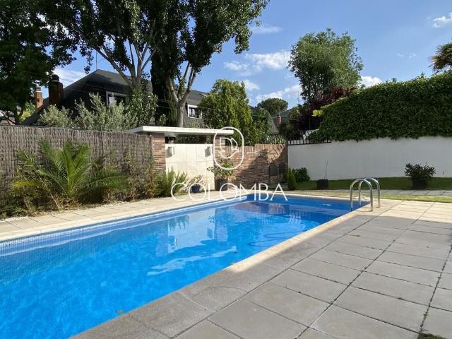Casa de alto standing de 600 m2 en alquiler Madrid, España