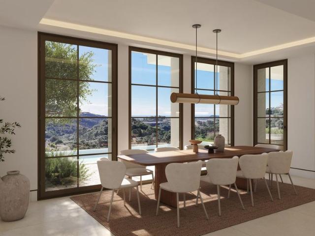 Casa de alto standing de 610 m2 en venta Benahavís, Andalucía