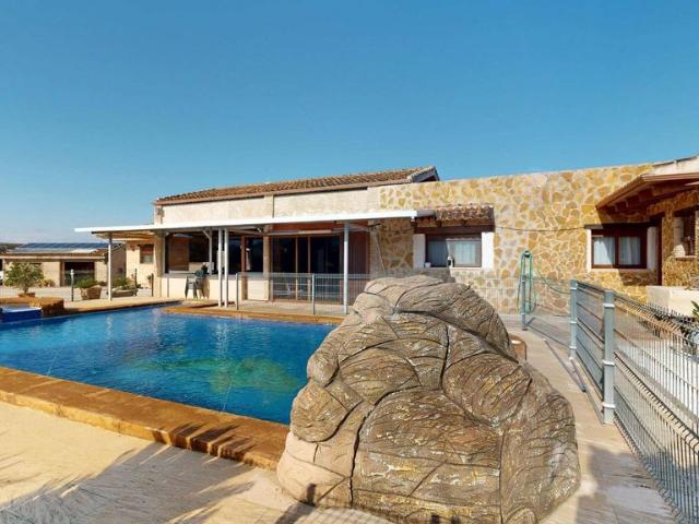 Casa de alto standing en venta Sangonera la Verde, España