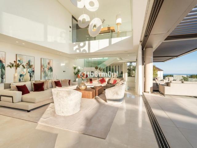 Casa de alto standing de 642 m2 en venta La Quinta, Marbella, Andalucía