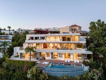 Casa de alto standing de 642 m2 en venta La Quinta, Marbella, Andalucía
