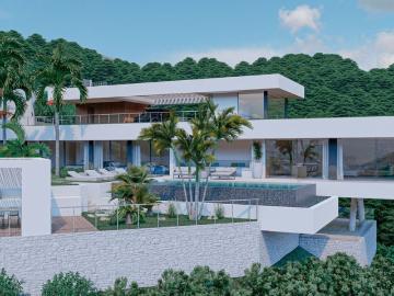 Casa de alto standing de 643 m2 en venta Benahavís, España