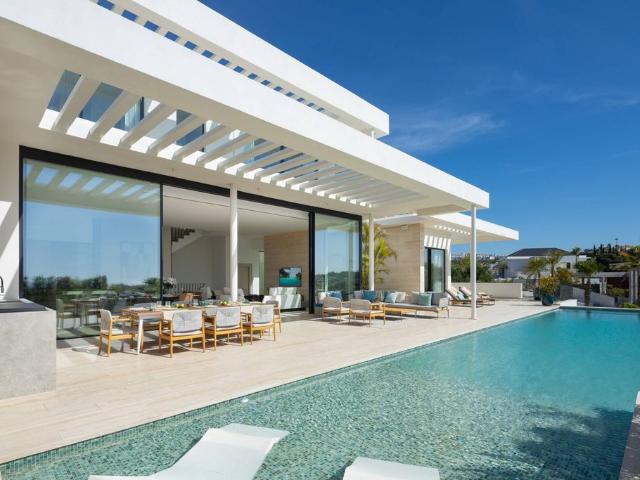 Casa de alto standing de 716 m2 en venta Benahavís, España