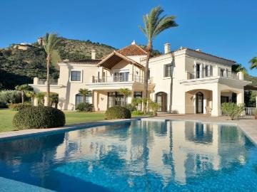 Casa de alto standing de 720 m2 en venta Benahavís, Andalucía