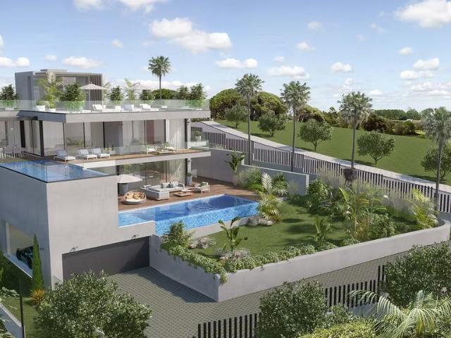 Casa de alto standing de 801 m2 en venta Cabopino, Andalucía