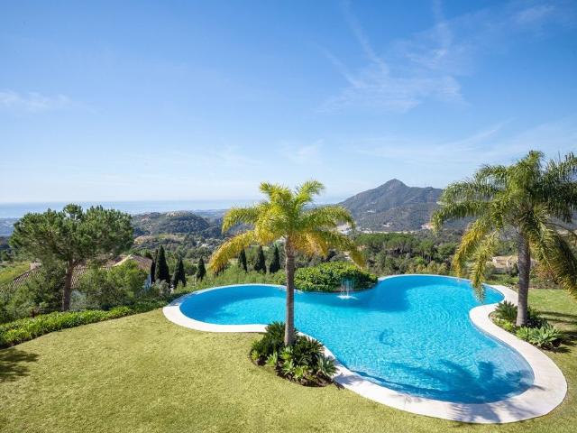 Casa de alto standing de 893 m2 en venta Benahavís, Andalucía