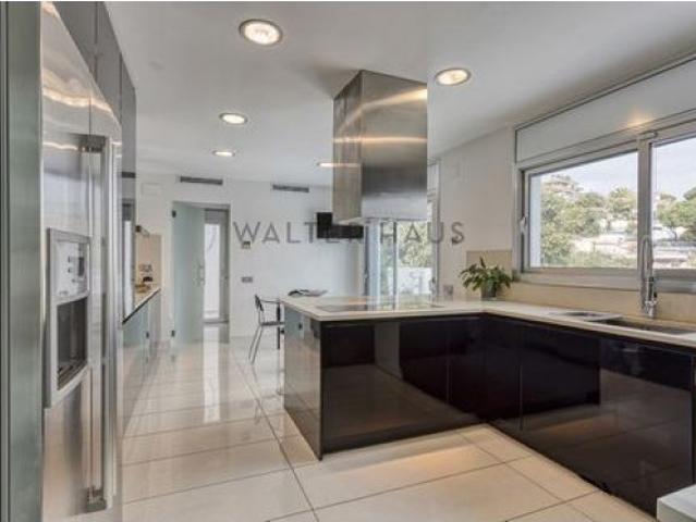 Casa de alto standing en alquiler en Alella. EGYB T491