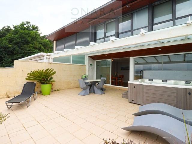 Casa de alto standing en alquiler Fuenterrabía, País Vasco