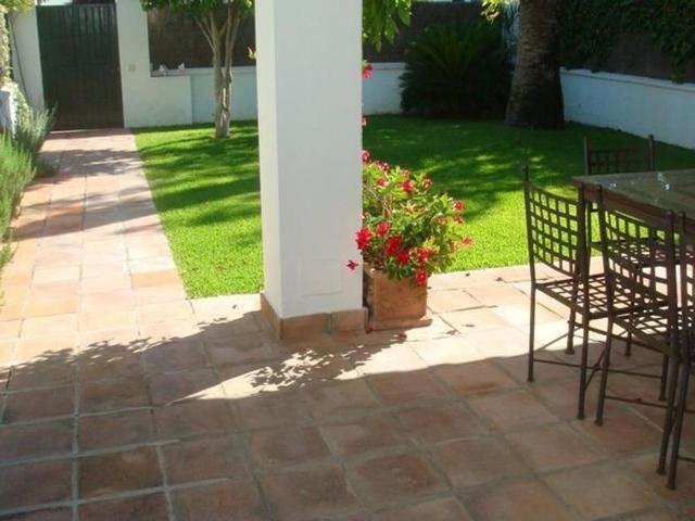 Casa de alto standing en alquiler Puerto de Santa María, Andalucía