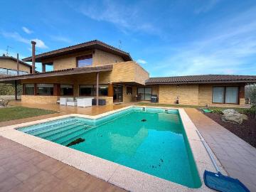 Casa de alto standing en venta Cadrete, Aragón