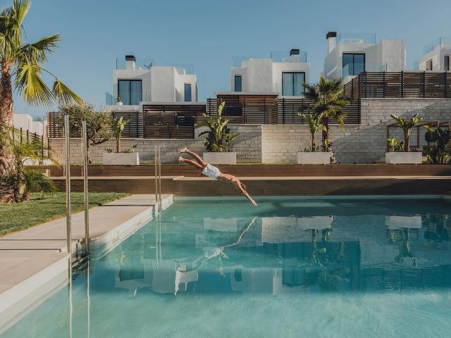 Casa de 100 m2 en venta Cala Tarida, Carrer Sant Ferran, San Jose de la Atalaya, Provincia de Islas Baleares, Baleares