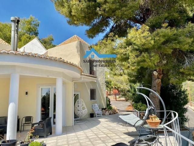 Casa de alto standing en venta Altea, Comunidad Valenciana