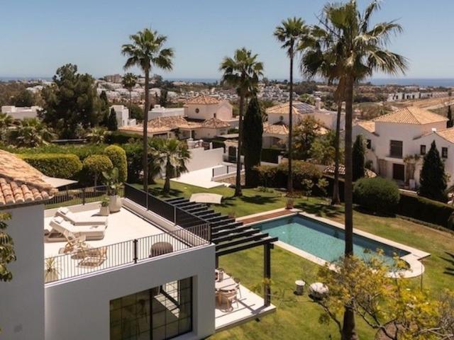 Casa de alto standing en venta Benahavís, Andalucía